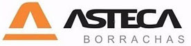 Asteca Borrachas Logo